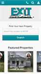Mobile Screenshot of exitcadillac.com